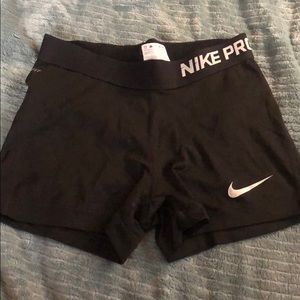 Nike pro shorts
